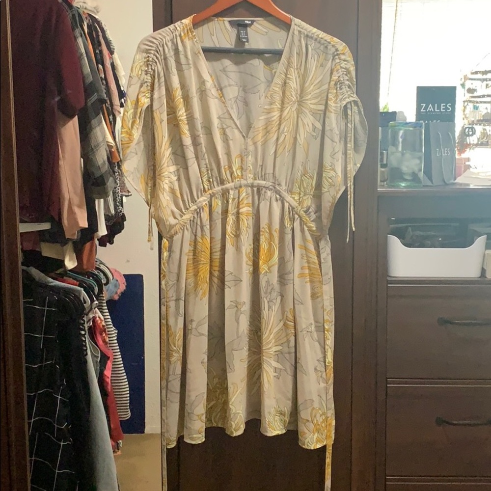Vintage H&M tunic dress